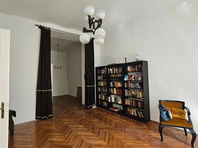 Eladó lakás Budapest XIII. kerület, Újlipótváros 82 nm
