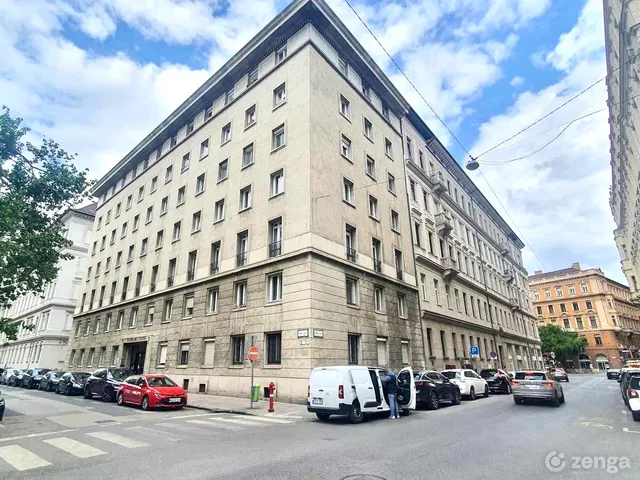 Kiadó lakás Budapest V. kerület, Lipótváros 57 nm