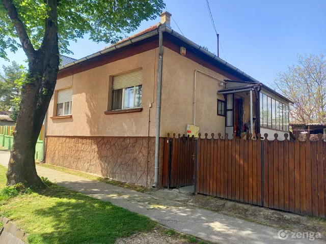 Eladó ház Bicske 60 nm