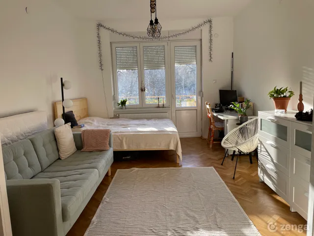 Kiadó lakás Budapest II. kerület, Budaliget 35 nm