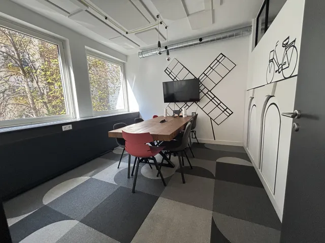 Kiadó kereskedelmi és ipari ingatlan Budapest VII. kerület, Belső-Erzsébetváros 244 nm