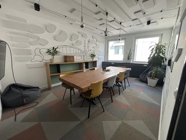 Kiadó kereskedelmi és ipari ingatlan Budapest VII. kerület, Belső-Erzsébetváros, Károly körút 11. A/5 244 nm