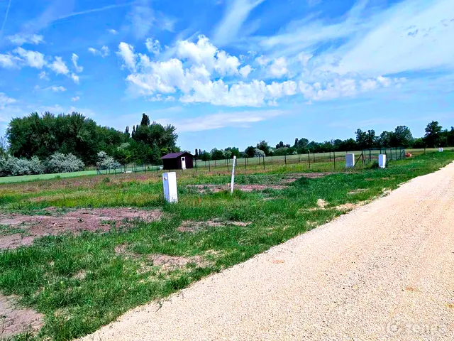 Eladó telek Fertőd, pomogyi ut 800 nm