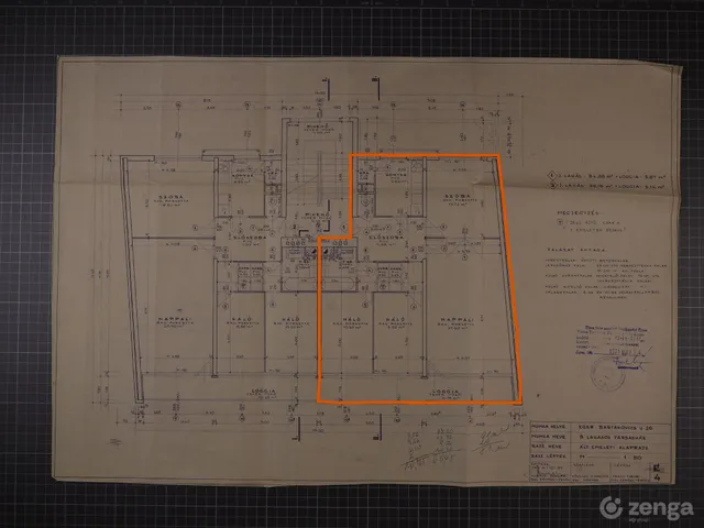 Eladó lakás Eger, Károlyváros 94 nm