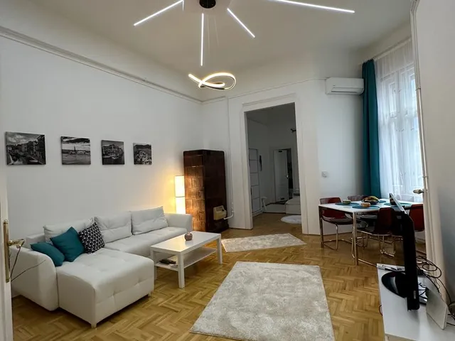 Kiadó lakás Budapest V. kerület, Bank negyed 60 nm