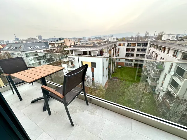 Kiadó lakás Budapest XIII. kerület, Vizafogó, Rozsnyay utca 40 nm