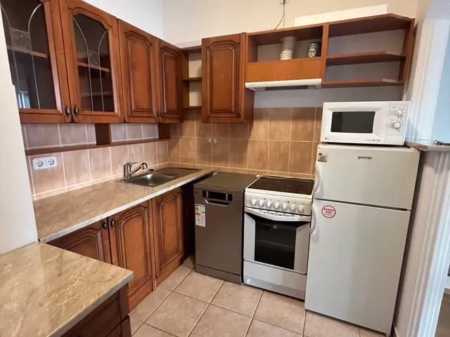Kiadó lakás Budapest XI. kerület, Nádorkert, Hauszmann Alajos utca 52 nm
