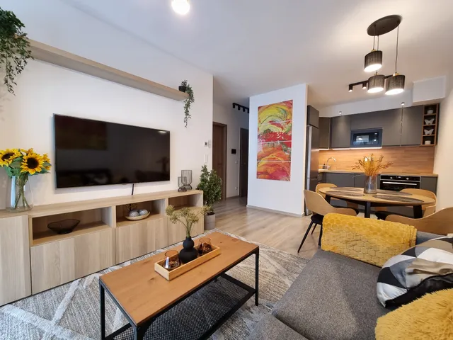 Kiadó lakás Budapest VII. kerület, Belső-Erzsébetváros 45 nm