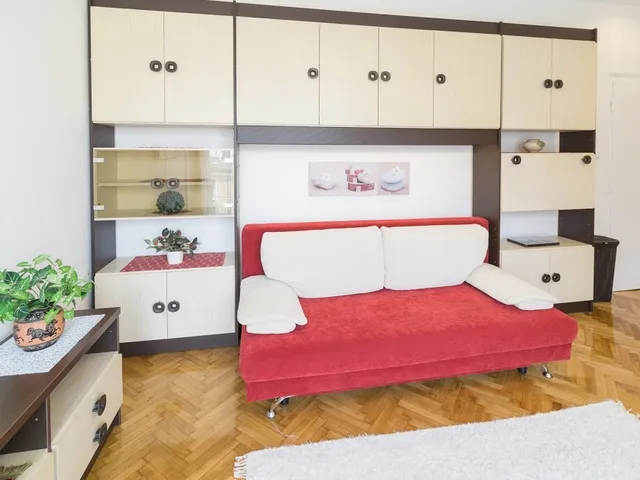 Kiadó lakás Budapest VII. kerület, Belső-Erzsébetváros, Madách Imre utca 52 nm