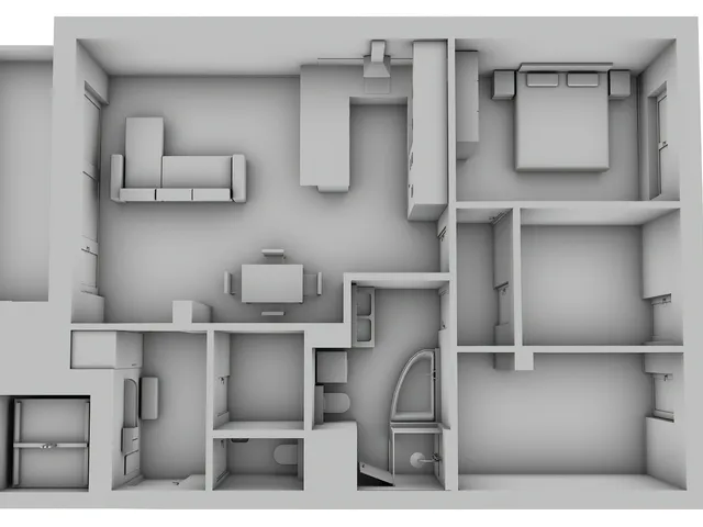 Kiadó lakás Budapest XI. kerület, Mohai út 85 nm