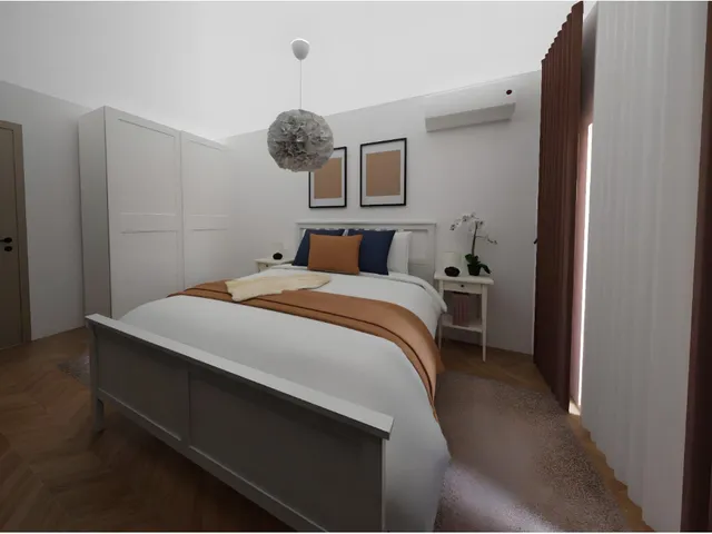 Kiadó lakás Budapest V. kerület, Vadász utca 65 nm