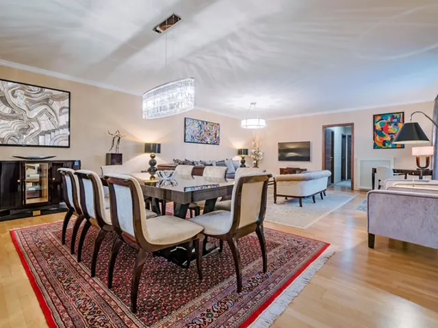 Kiadó lakás Budapest VI. kerület 133 nm