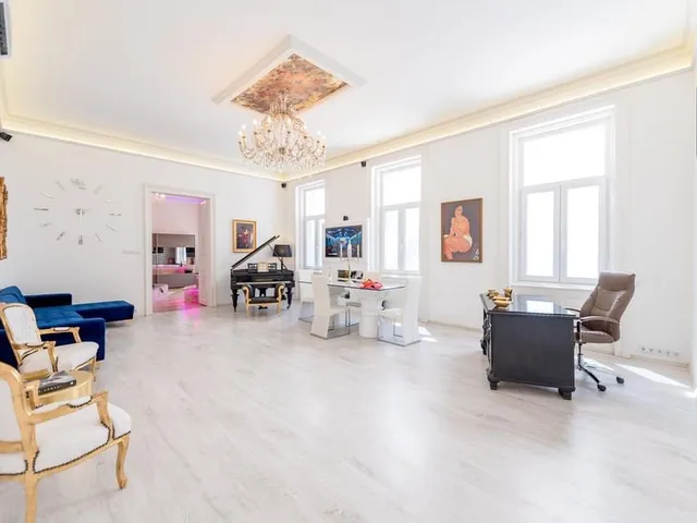 Eladó lakás Budapest VI. kerület 110 nm