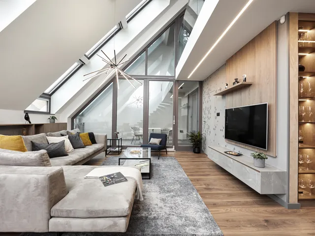 Kiadó lakás Budapest VI. kerület, Zichy Jenő utca 140 nm