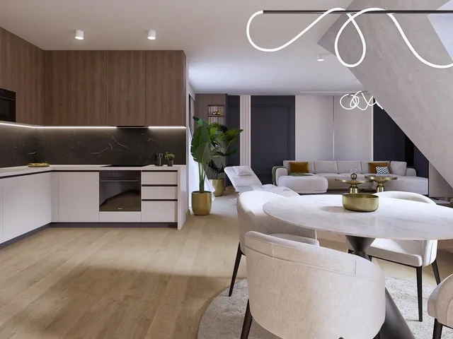 Kiadó lakás Budapest VI. kerület, Nagykörúton belüli terület 111 nm