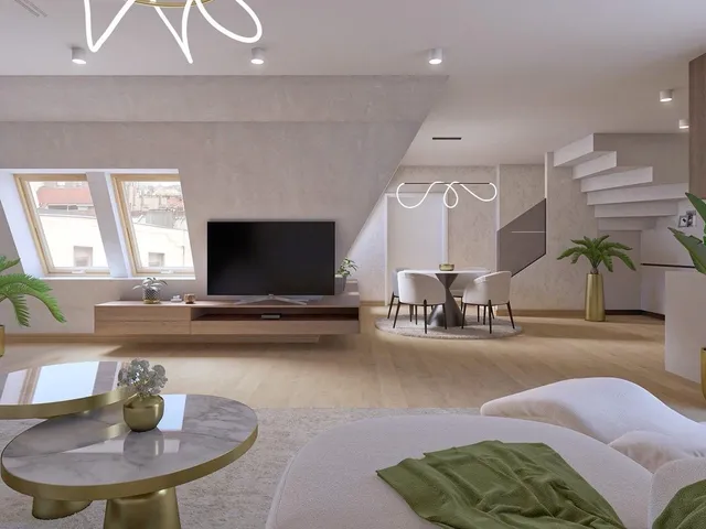 Kiadó lakás Budapest VI. kerület, Nagykörúton belüli terület, Andrássy ut 111 nm