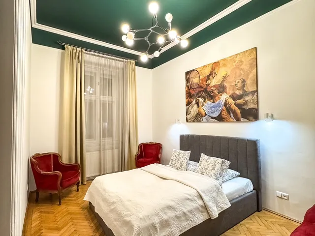 Kiadó lakás Budapest VI. kerület 65 nm