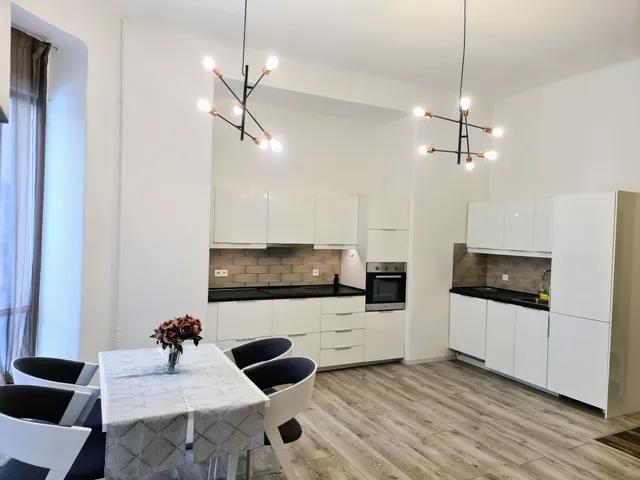 Kiadó lakás Budapest V. kerület 60 nm