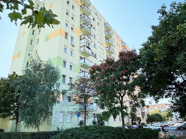 Eladó lakás Budapest XIII. kerület, Angyalföld 58 nm