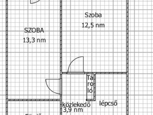 Eladó ház Ajka, Bányásztelep 132 nm