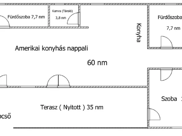 Eladó ház Devecser 187 nm