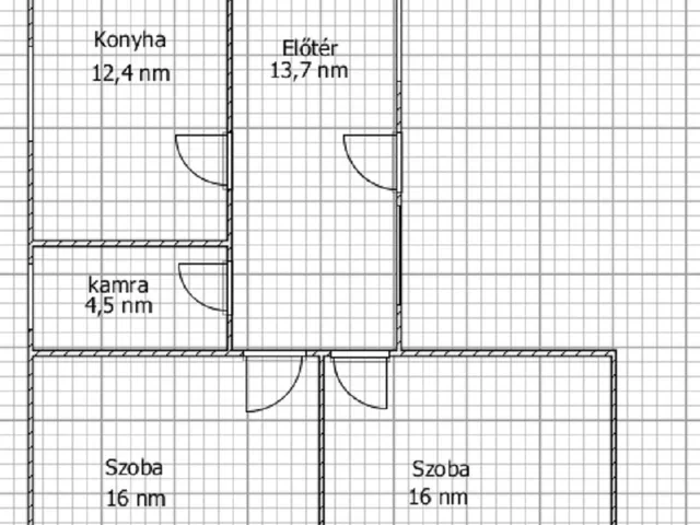 Eladó ház Iszkáz 70 nm