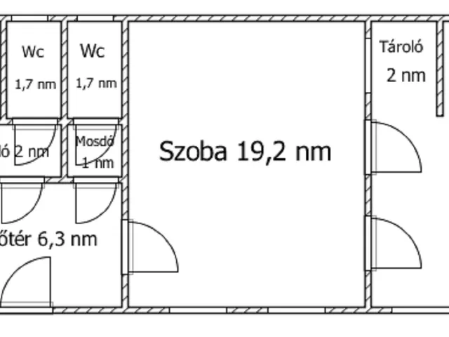 Eladó ház Nagyalásony 135 nm