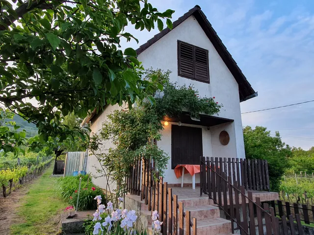Eladó üdülő és hétvégi ház Somlóvásárhely 58 nm