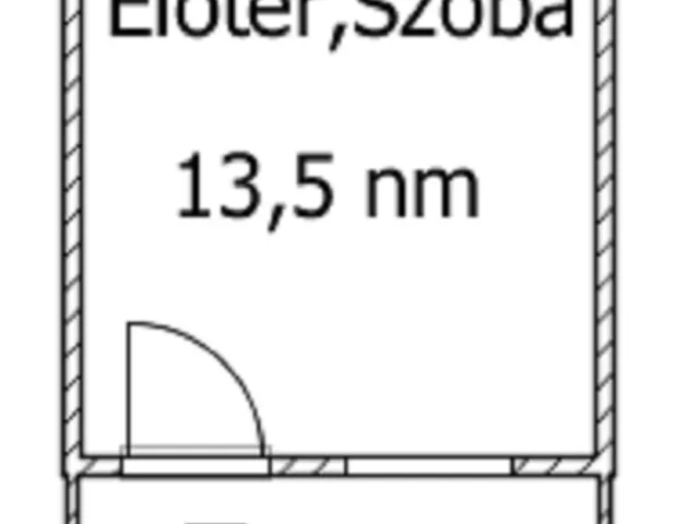 Eladó üdülő és hétvégi ház Somlóvásárhely 58 nm