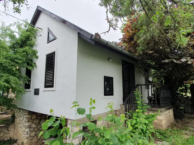 Eladó ház Somlóvásárhely 59 nm