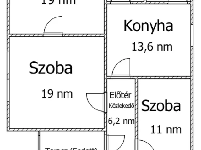 Eladó ház Devecser 80 nm