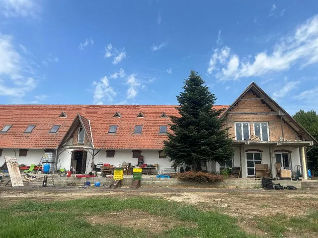 Eladó mezőgazdasági ingatlan Rezi 536 nm