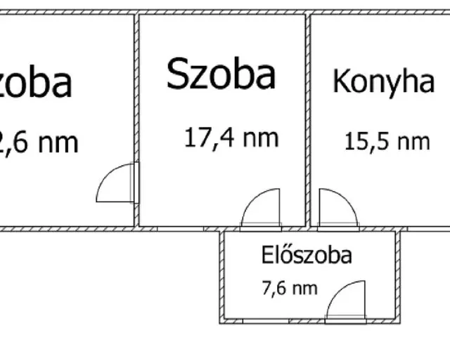 Eladó ház Gyepükaján 70 nm