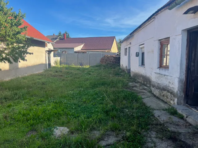 Eladó ház Csabrendek 41 nm