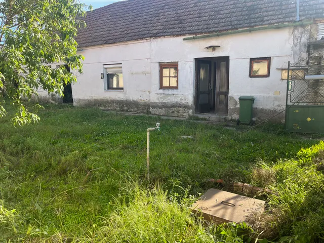 Eladó ház Csabrendek 41 nm