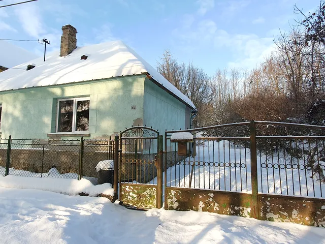 Eladó ház Kislőd 68 nm