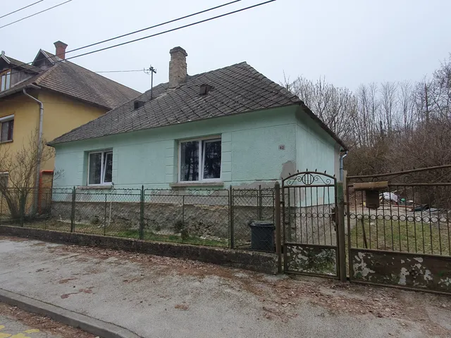 Eladó ház Kislőd 68 nm