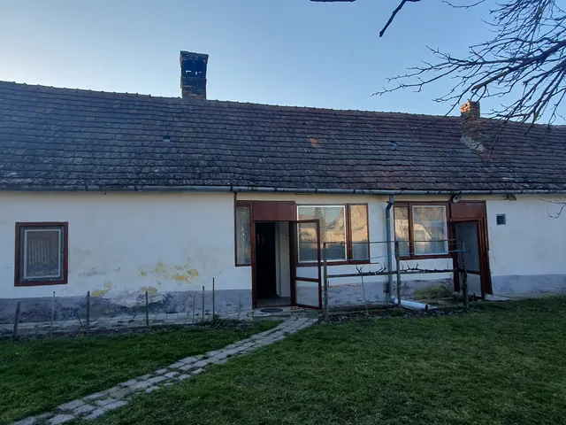 Eladó ház Noszlop 78 nm