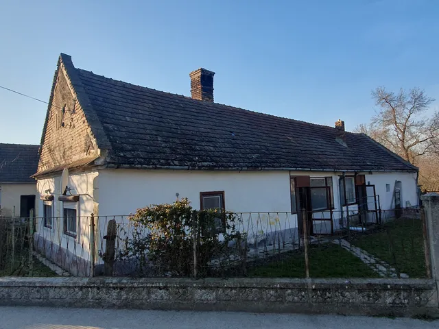 Eladó ház Noszlop 78 nm