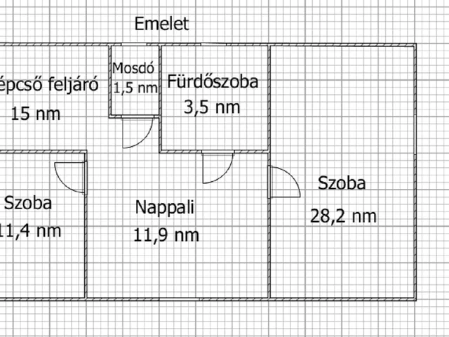 Eladó ház Noszlop 170 nm