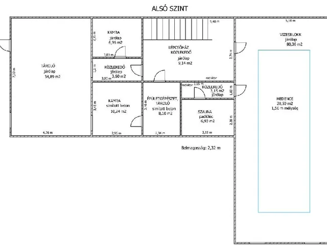 Eladó ház Tapolca 574 nm