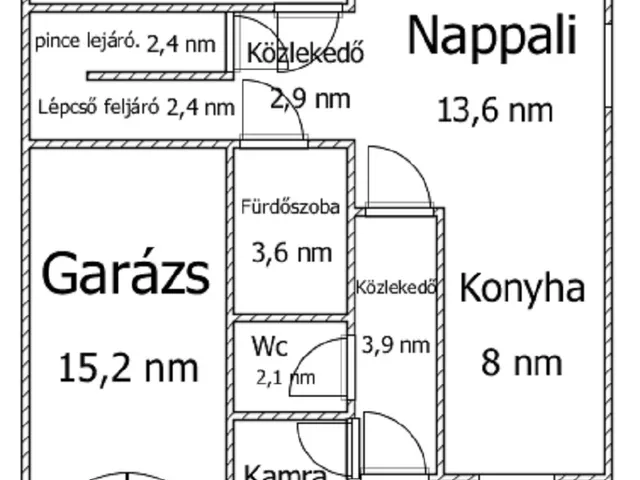 Eladó ház Ajka 138 nm