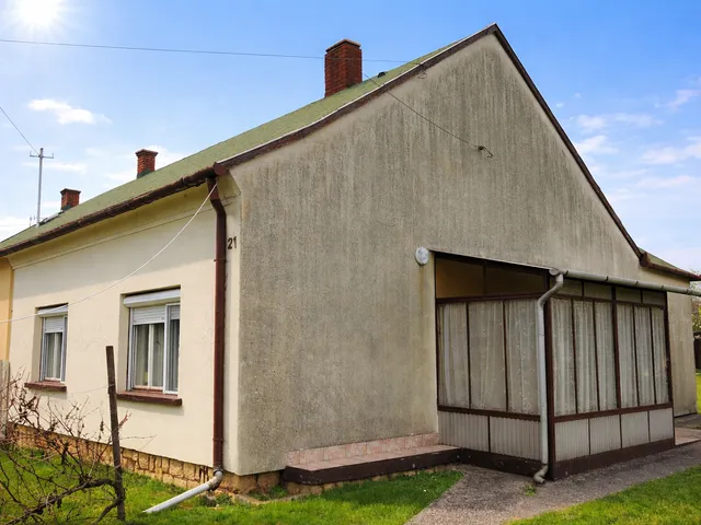 Eladó ház Nyirád 66 nm