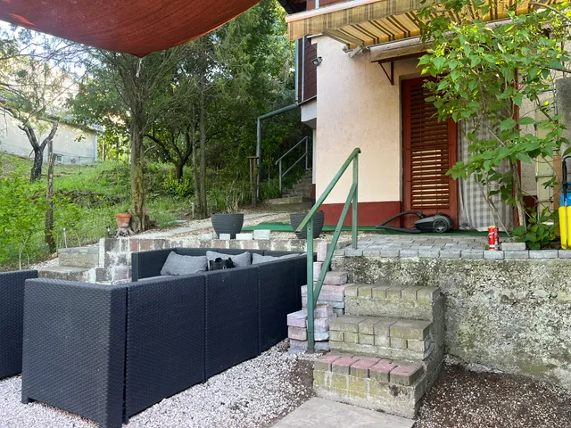 Eladó nyaraló Tapolca 49 nm