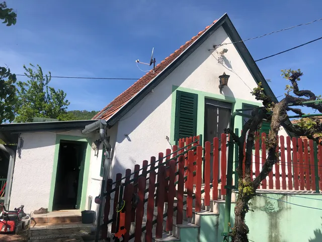 Eladó nyaraló Doba 35 nm