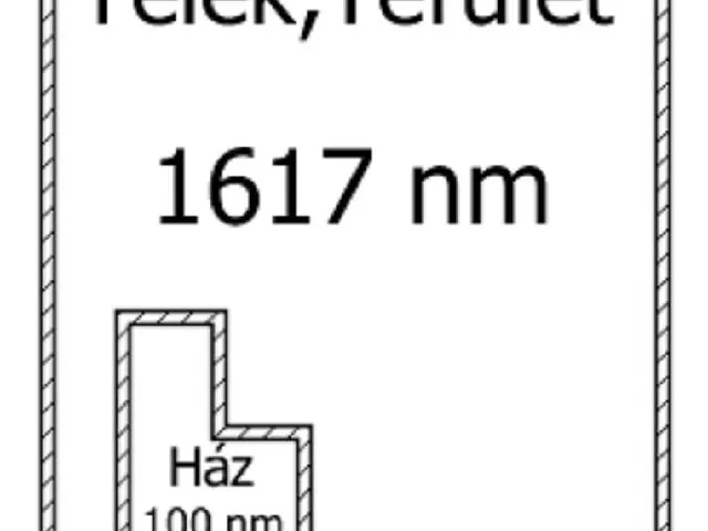 Eladó ház Nagypirit 100 nm