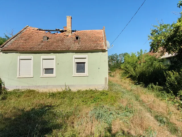 Eladó ház Nagypirit 100 nm