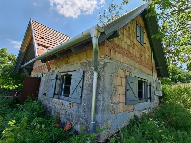 Eladó telek Zalahaláp 366188 nm