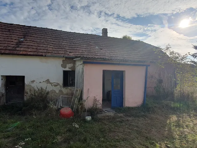 Eladó ház Nemeskeresztúr 43 nm