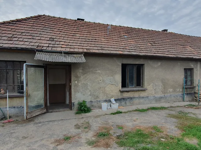 Eladó ház Somlóvásárhely 60 nm